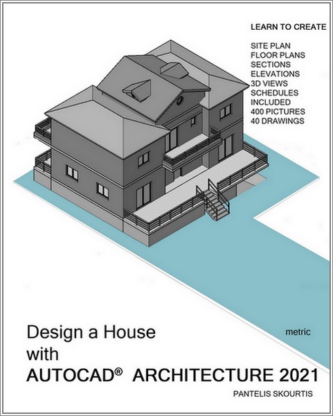 Step by Step Design a House h21260_cover_A4_f481600p3w82